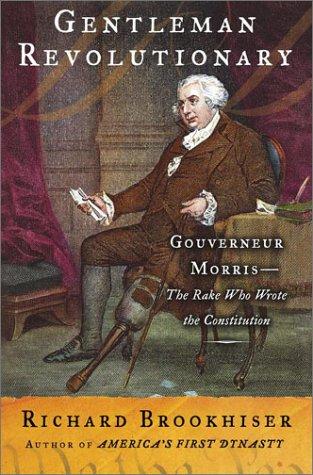 Cover for Gentleman revolutionary