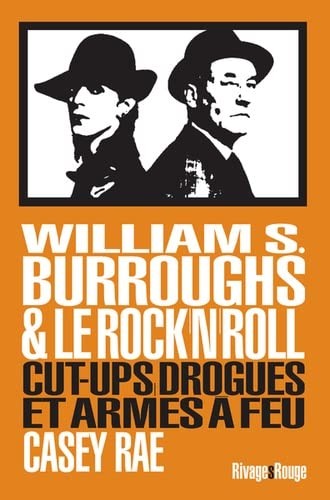 Cover for William Burroughs et le Rock & roll