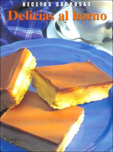 Cover for Delicias Al Horno