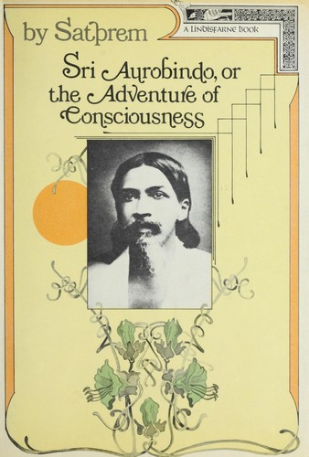 Cover for Sri Aurobindo