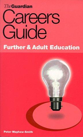 Cover for Guardian Careers Guide