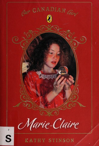 Cover for Marie-Claire