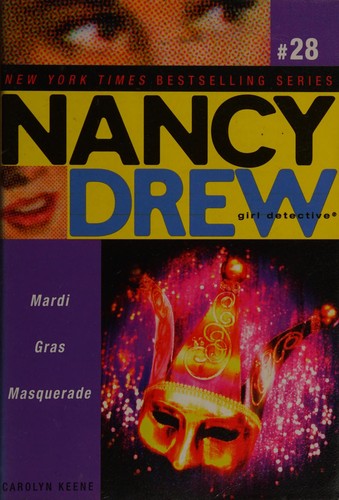 Cover for Mardi Gras Masquerade