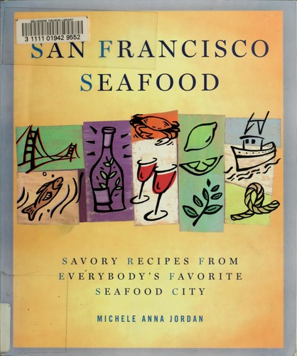 Cover for San Francisco seafood