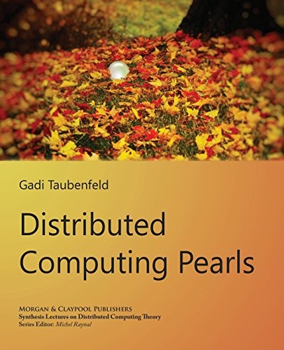 Cover for Distributed Computing Pearls