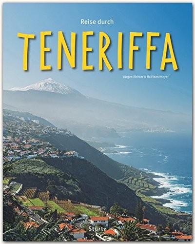 Cover for Reise durch Teneriffa