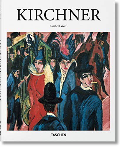 Cover for Kirchner