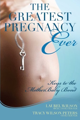 Cover for The Greatest Pregnancy Ever