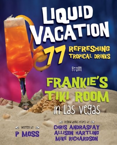 Cover for Liquid Vacation