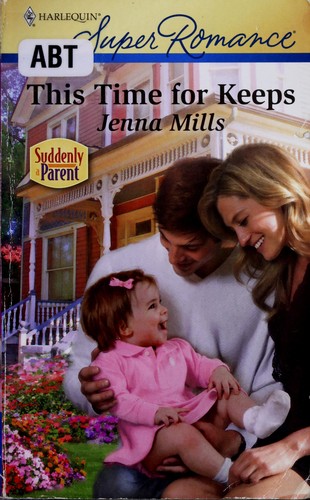 Cover for This time for keeps