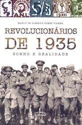 Cover for Revolucionários de 35