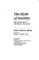 Cover for The myth of senility