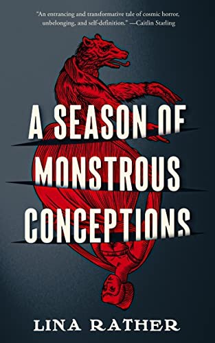 Cover for Season of Monstrous Conceptions
