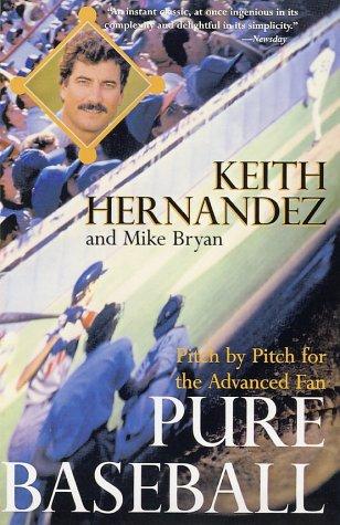Cover for Pure Baseball