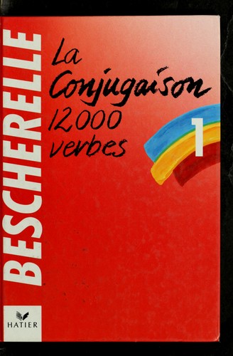 Cover for Bescherelle