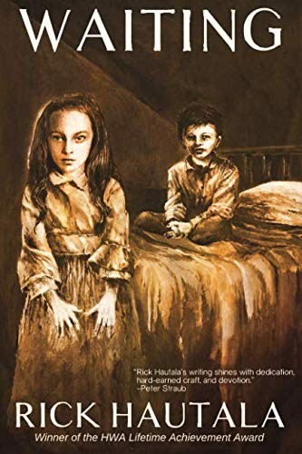 Cover for Waiting
