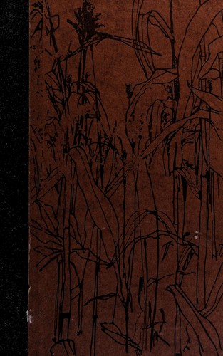 Cover for Experiences with agricultural development in tropical Africa