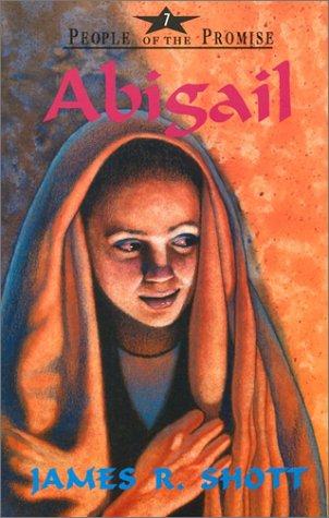 Cover for Abigail