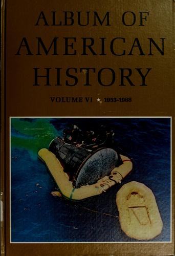 Cover for Album of American history