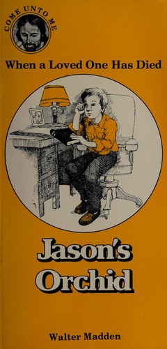 Cover for Jason's Orchid