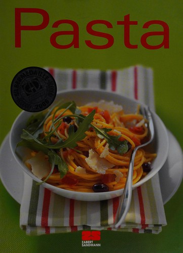 Cover for Pasta