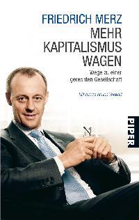 Cover for Mehr Kapitalismus wagen