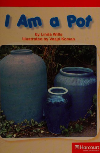 Cover for I am a pot