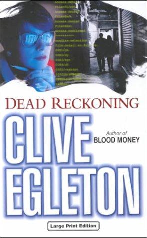 Cover for Dead Reckoning