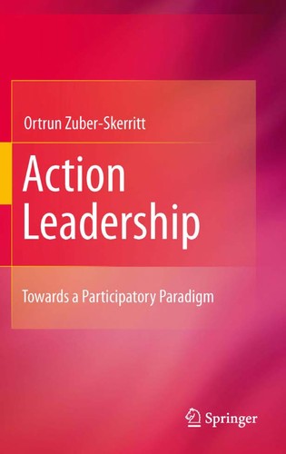 Cover for Action Leadership