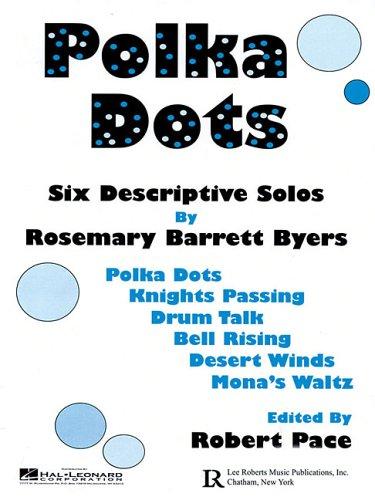 Cover for Polka Dots