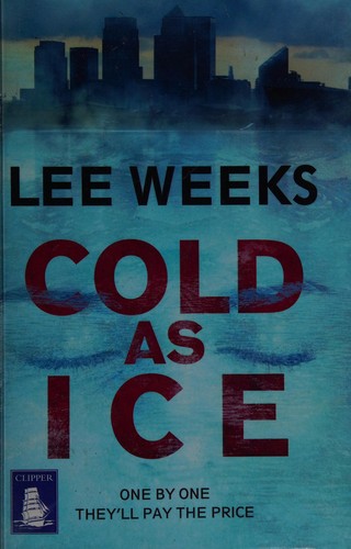 Cover for Cold as ice