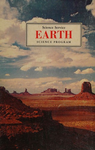 Cover for Earth (Science service Science program)