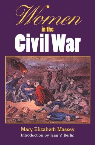 Cover for Women in the Civil War