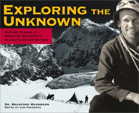 Cover for Exploring the unknown