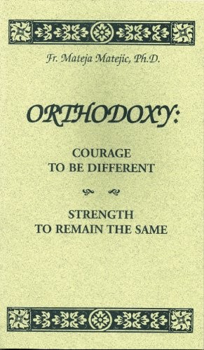 Cover for Orthodoxy