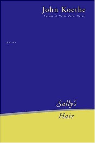 Cover for Sally's hair
