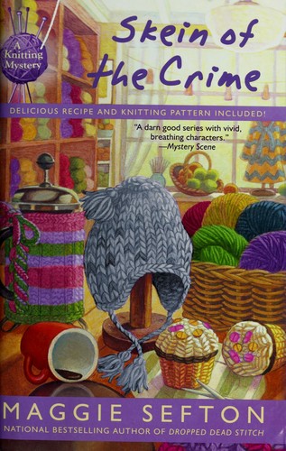 Cover for Skein of the crime