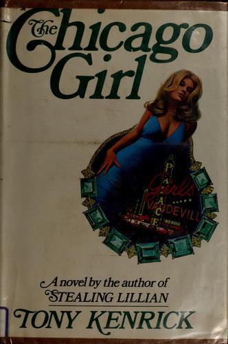 Cover for The Chicago girl
