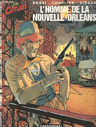 Cover for Mississippi river geb. cutlass