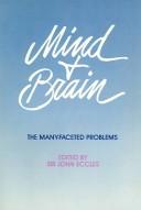 Cover for Mind and brain