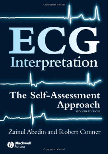 Cover for ECG Interpretation