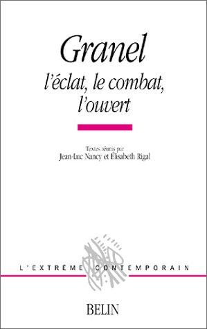 Cover for Granel 