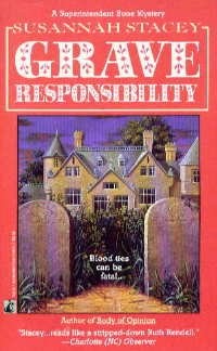 Cover for Grave Responsibility