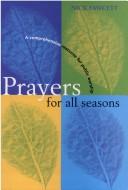 Cover for Prayers for All Seasons