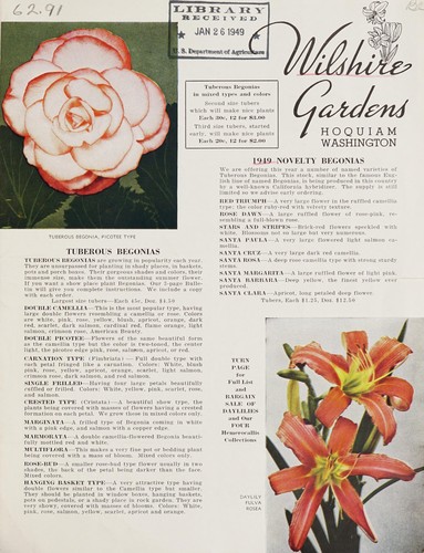 Cover for Wilshire Gardens