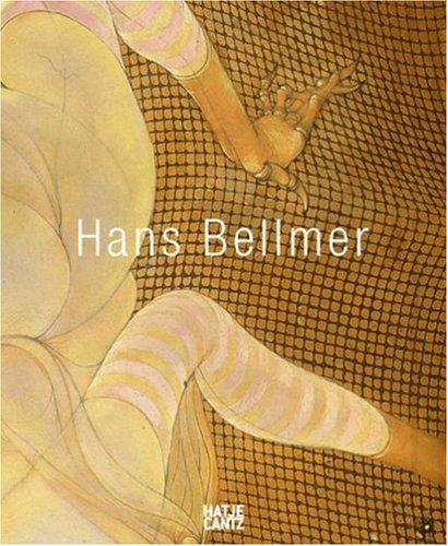 Cover for Hans Bellmer
