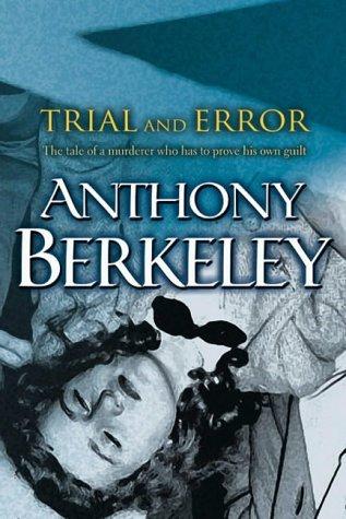 Cover for Trial and Error