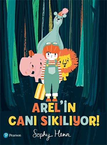 Cover for Arel'in Canı SIkılıyor!