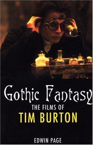 Cover for Gothic Fantasy