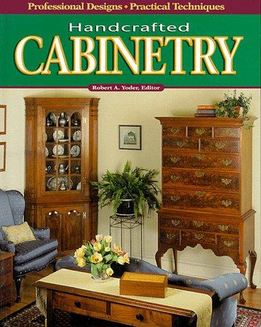 Cover for Handcrafted cabinetry